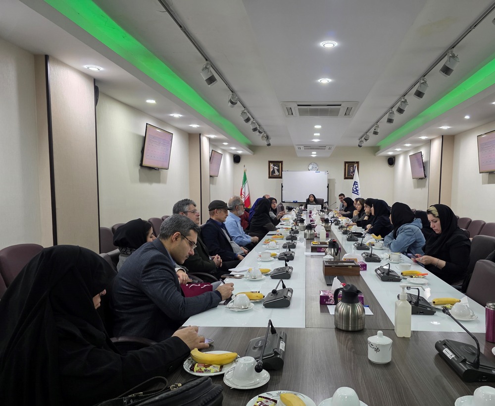 سومین کمیته دانشگاهی تجویز و مصرف منطقی دارو در معاونت غذا و دارو برگزار شد